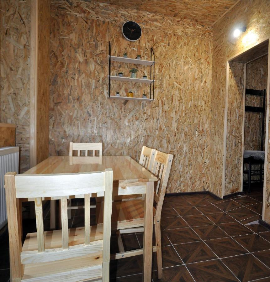 Дворівневі Апартаменти-Лофт У Старому Місті Kamianets-Podilskyi Luaran gambar